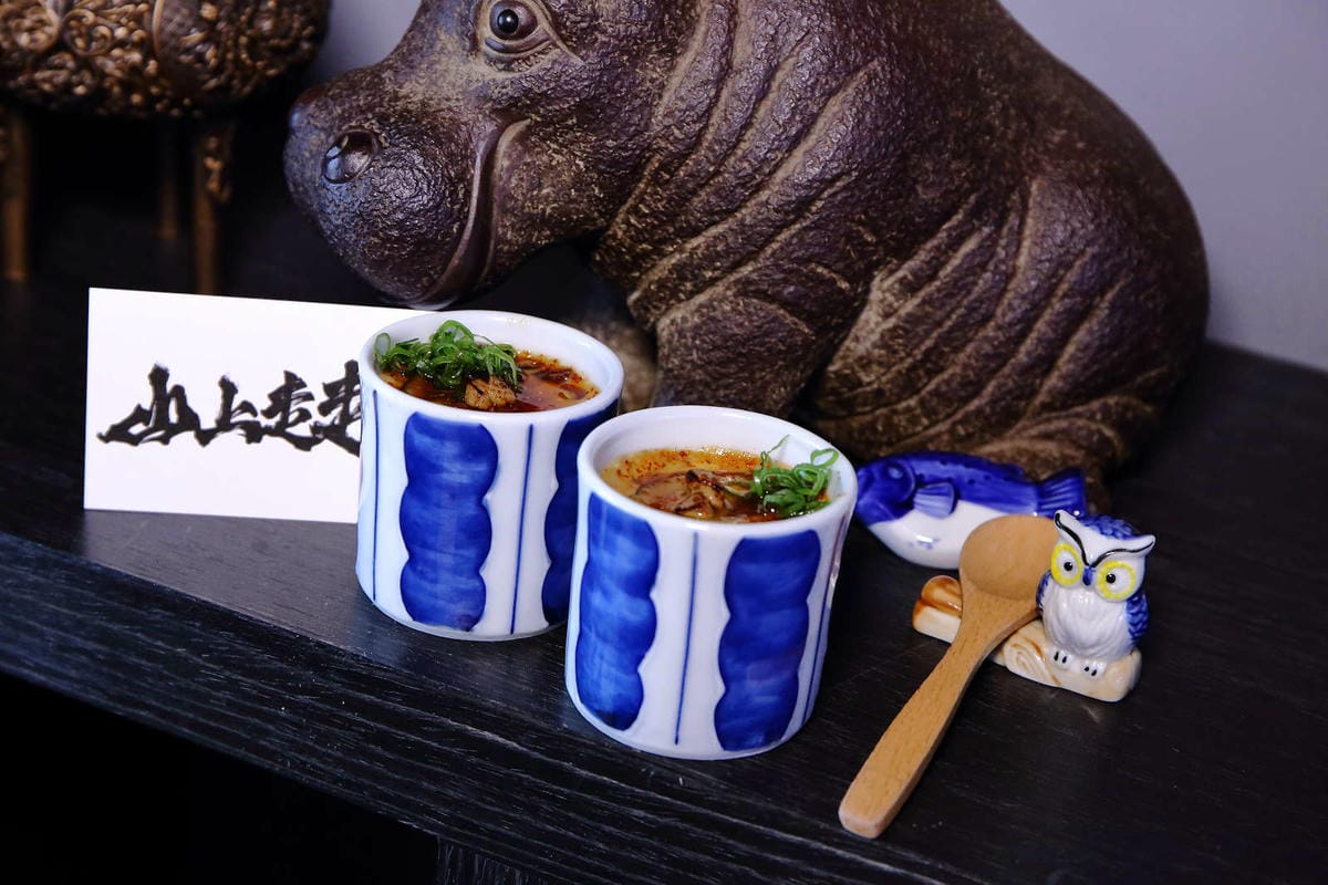 【食。新竹】山上走走日式無菜單海鮮鍋物〜頂級鍋物x創意無菜單日式料理，1000元有找吃得到活龍蝦！