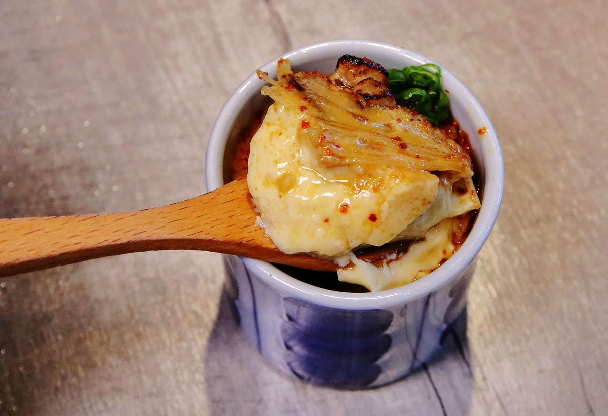 【食。新竹】山上走走日式無菜單海鮮鍋物〜頂級鍋物x創意無菜單日式料理，1000元有找吃得到活龍蝦！