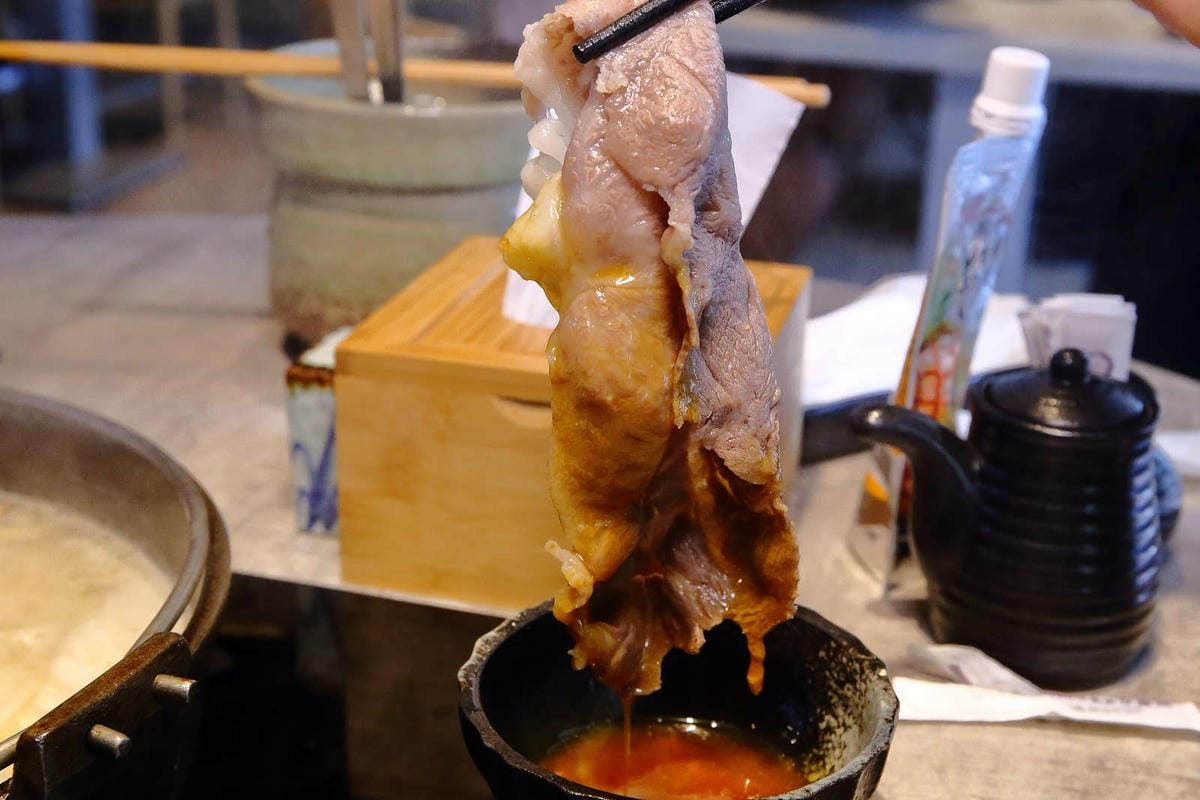 【食。新竹】山上走走日式無菜單海鮮鍋物〜頂級鍋物x創意無菜單日式料理，1000元有找吃得到活龍蝦！