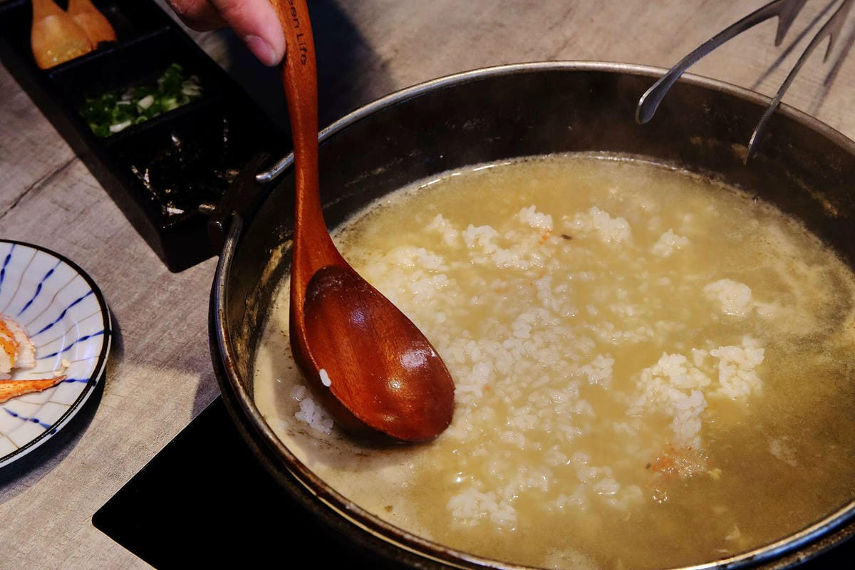 【食。新竹】山上走走日式無菜單海鮮鍋物〜頂級鍋物x創意無菜單日式料理，1000元有找吃得到活龍蝦！