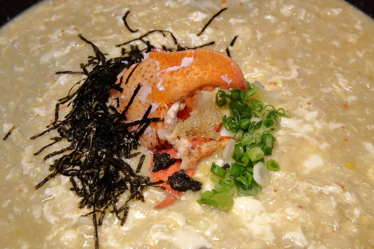 【食。新竹】山上走走日式無菜單海鮮鍋物〜頂級鍋物x創意無菜單日式料理，1000元有找吃得到活龍蝦！