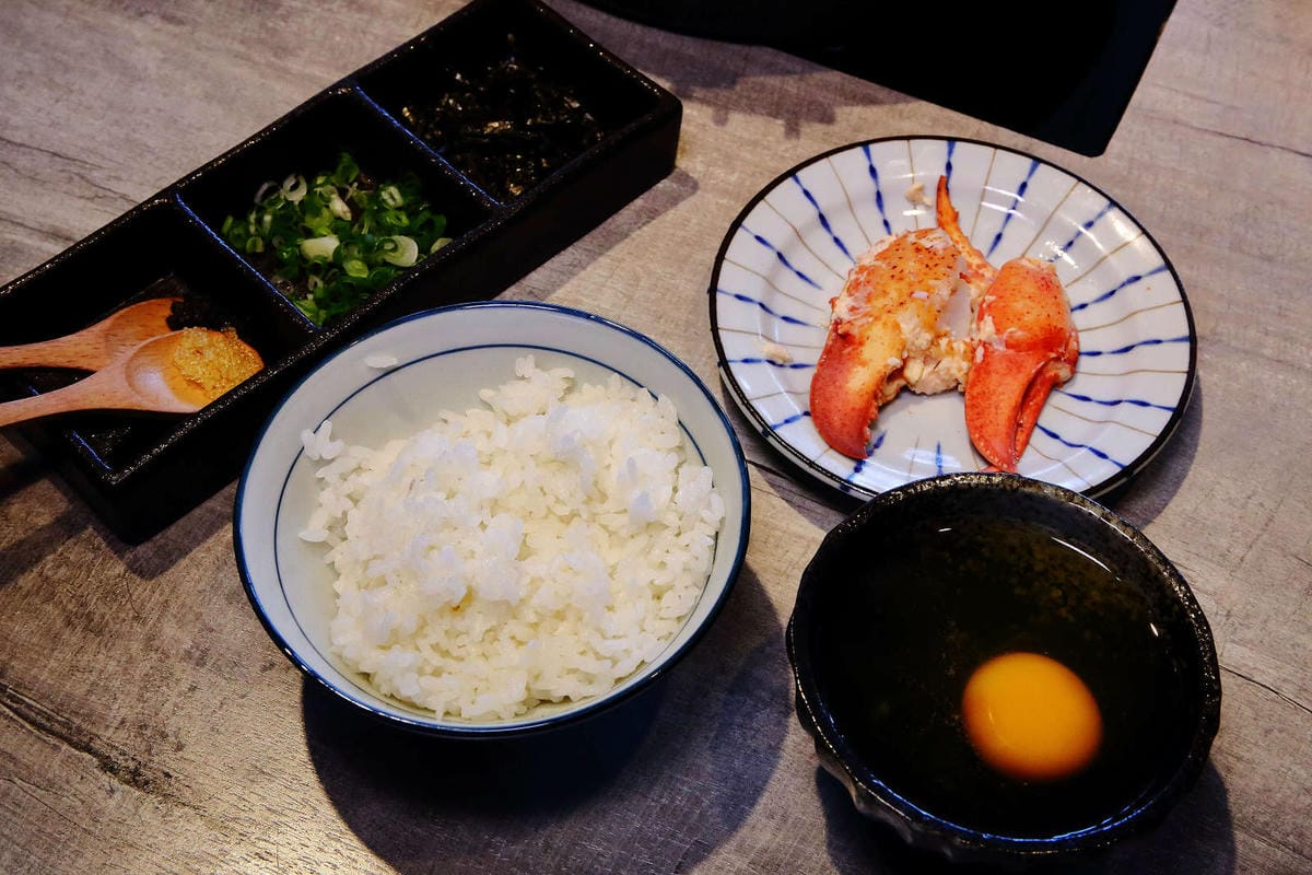 【食。新竹】山上走走日式無菜單海鮮鍋物〜頂級鍋物x創意無菜單日式料理，1000元有找吃得到活龍蝦！