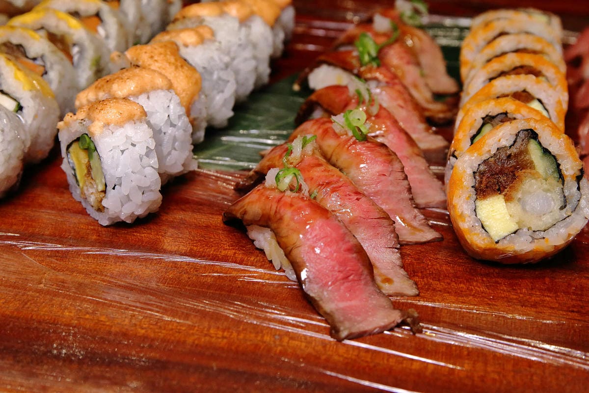 【食。台北】欣葉日本料理健康旗艦店〜台北吃到飽千元有找！日式庭園餐廳，匯聚中、西、日式等百餘種精緻料理，2019秋季新菜搶先開吃！