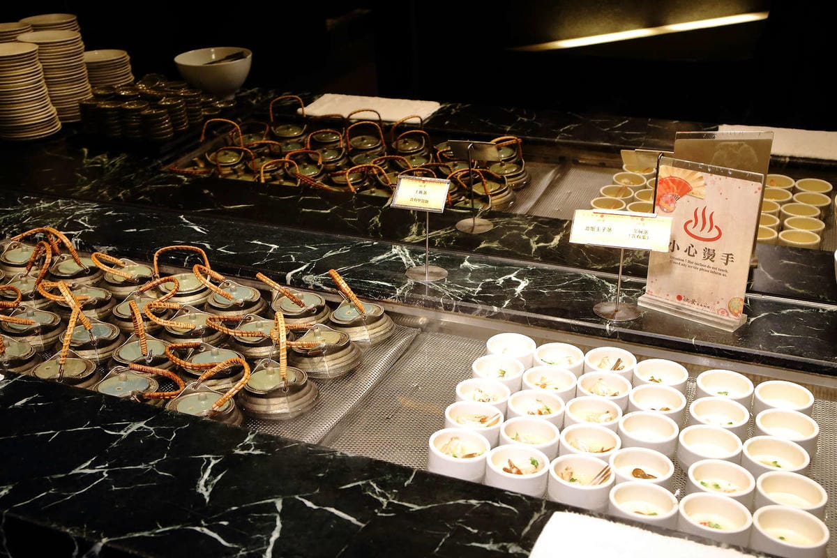 【食。台北】欣葉日本料理健康旗艦店〜台北吃到飽千元有找！日式庭園餐廳，匯聚中、西、日式等百餘種精緻料理，2019秋季新菜搶先開吃！