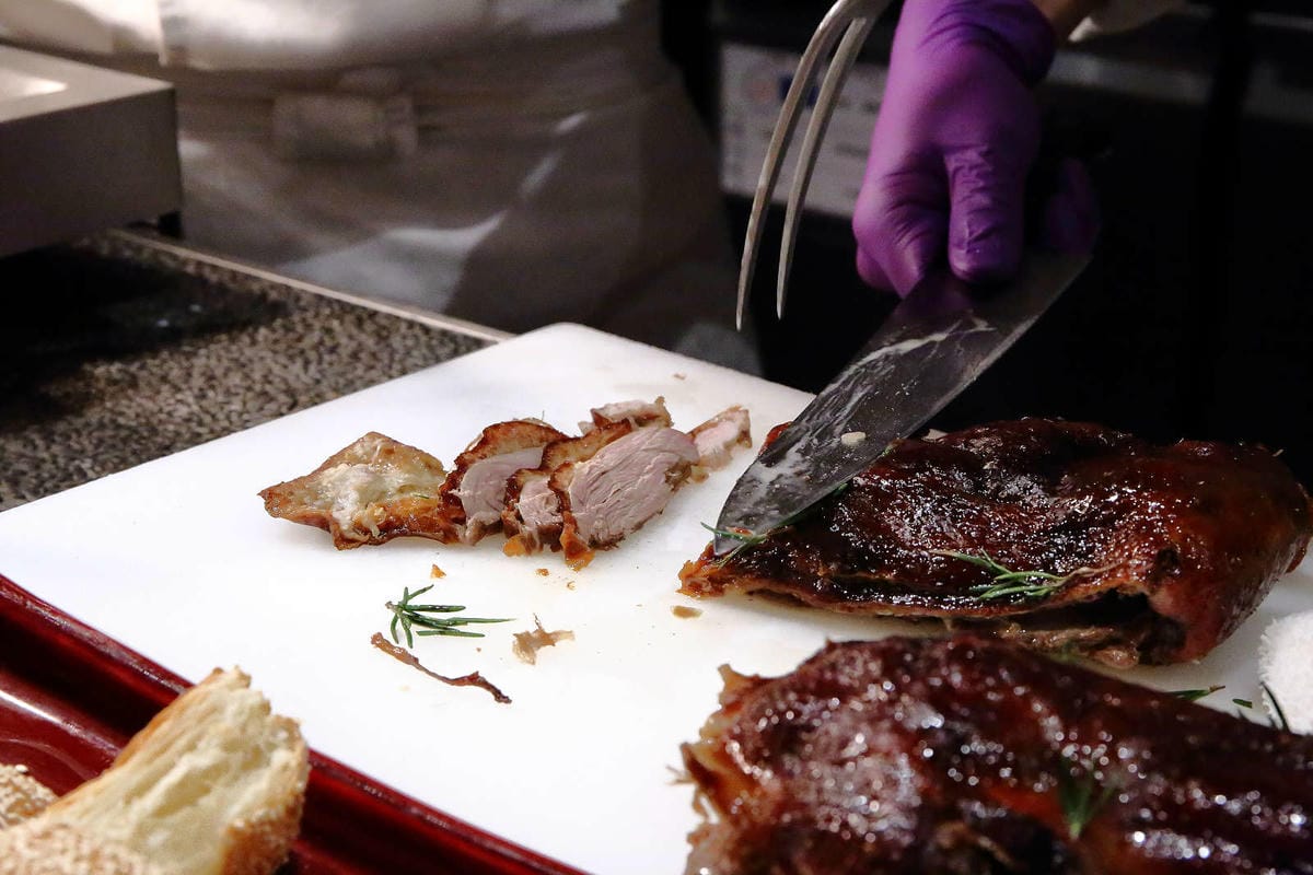 【食。台北】欣葉日本料理健康旗艦店〜台北吃到飽千元有找！日式庭園餐廳，匯聚中、西、日式等百餘種精緻料理，2019秋季新菜搶先開吃！