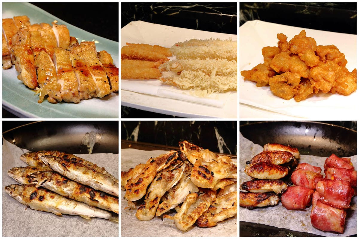 【食。台北】欣葉日本料理健康旗艦店〜台北吃到飽千元有找！日式庭園餐廳，匯聚中、西、日式等百餘種精緻料理，2019秋季新菜搶先開吃！