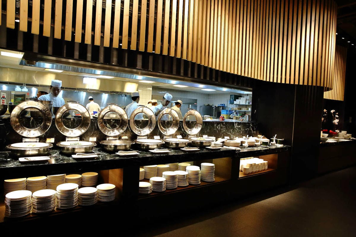 【食。台北】欣葉日本料理健康旗艦店〜台北吃到飽千元有找！日式庭園餐廳，匯聚中、西、日式等百餘種精緻料理，2019秋季新菜搶先開吃！