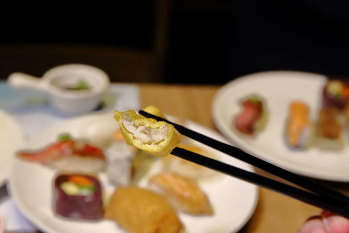 【食。台北】欣葉日本料理健康旗艦店〜台北吃到飽千元有找！日式庭園餐廳，匯聚中、西、日式等百餘種精緻料理，2019秋季新菜搶先開吃！