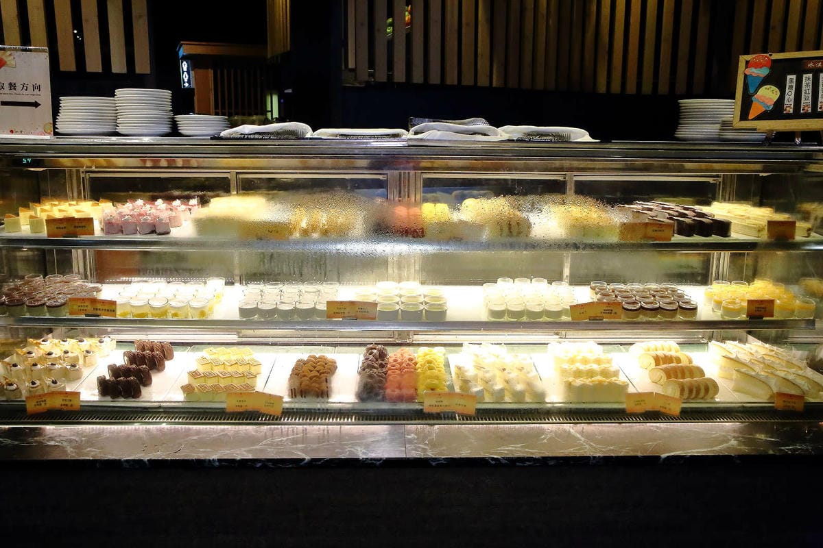 【食。台北】欣葉日本料理健康旗艦店〜台北吃到飽千元有找！日式庭園餐廳，匯聚中、西、日式等百餘種精緻料理，2019秋季新菜搶先開吃！