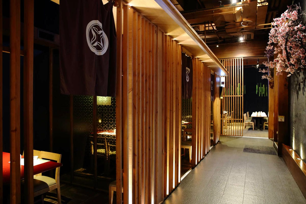 【食。台北】欣葉日本料理健康旗艦店〜台北吃到飽千元有找！日式庭園餐廳，匯聚中、西、日式等百餘種精緻料理，2019秋季新菜搶先開吃！