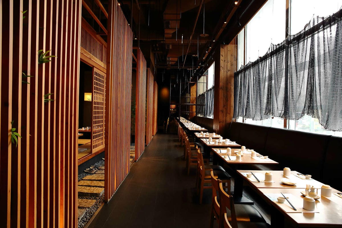 【食。台北】欣葉日本料理健康旗艦店〜台北吃到飽千元有找！日式庭園餐廳，匯聚中、西、日式等百餘種精緻料理，2019秋季新菜搶先開吃！