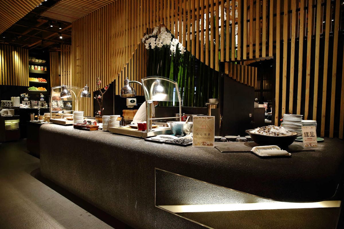 【食。台北】欣葉日本料理健康旗艦店〜台北吃到飽千元有找！日式庭園餐廳，匯聚中、西、日式等百餘種精緻料理，2019秋季新菜搶先開吃！