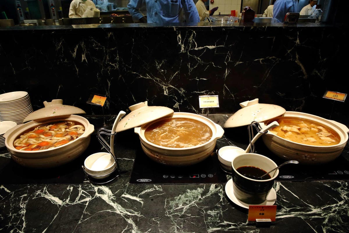 【食。台北】欣葉日本料理健康旗艦店〜台北吃到飽千元有找！日式庭園餐廳，匯聚中、西、日式等百餘種精緻料理，2019秋季新菜搶先開吃！