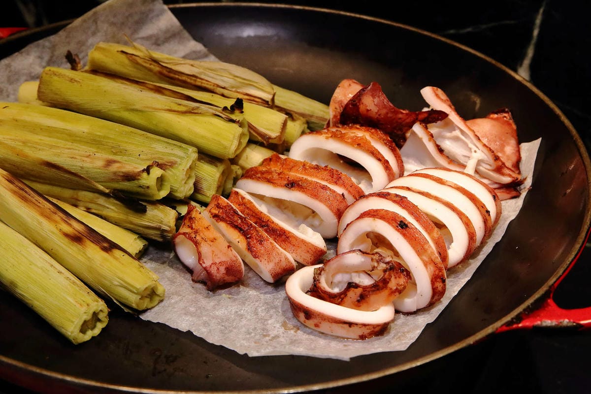 【食。台北】欣葉日本料理健康旗艦店〜台北吃到飽千元有找！日式庭園餐廳，匯聚中、西、日式等百餘種精緻料理，2019秋季新菜搶先開吃！