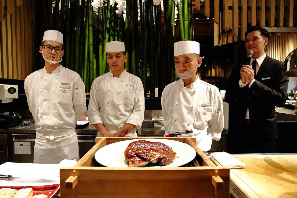 【食。台北】欣葉日本料理健康旗艦店〜台北吃到飽千元有找！日式庭園餐廳，匯聚中、西、日式等百餘種精緻料理，2019秋季新菜搶先開吃！
