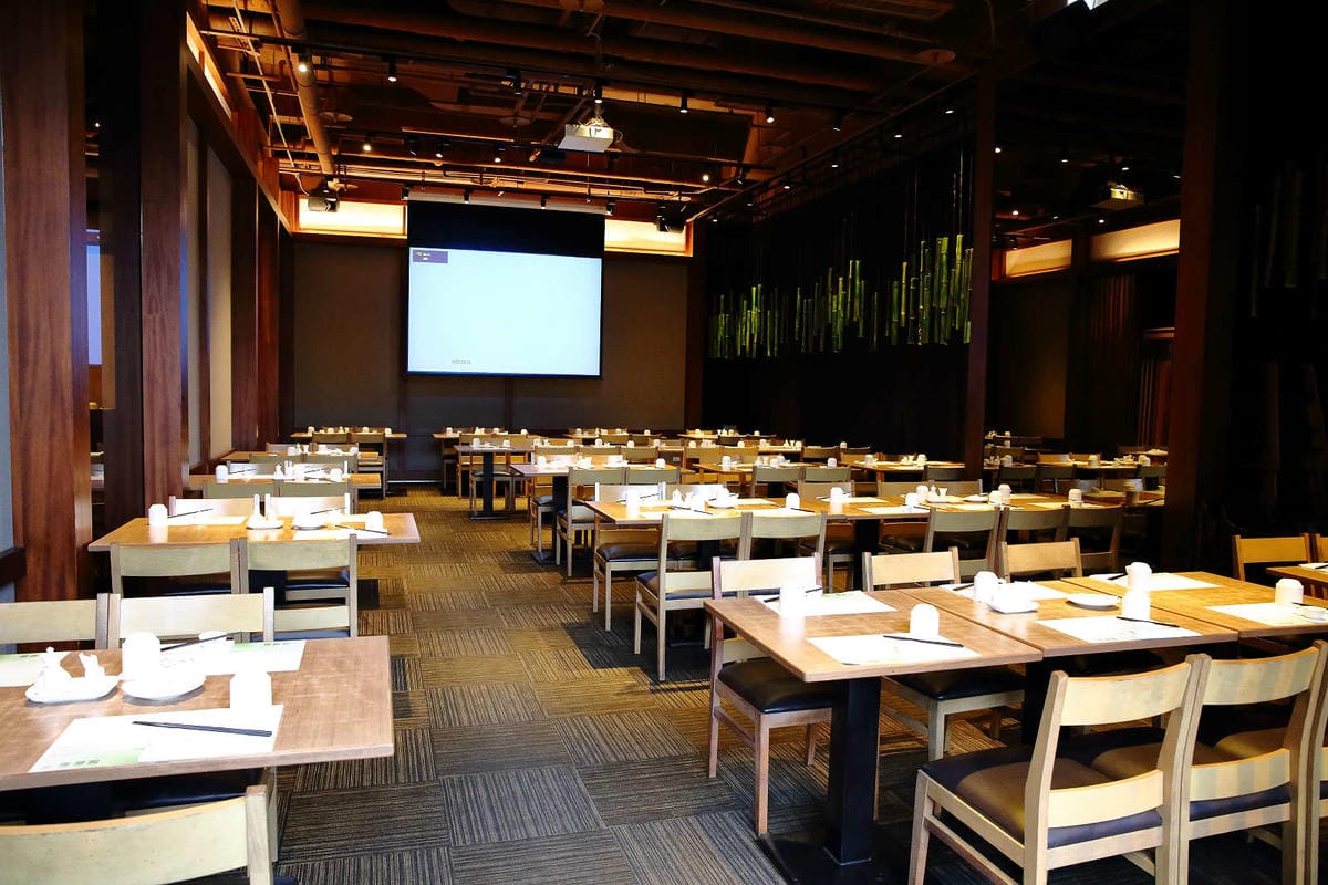 【食。台北】欣葉日本料理健康旗艦店〜台北吃到飽千元有找！日式庭園餐廳，匯聚中、西、日式等百餘種精緻料理，2019秋季新菜搶先開吃！