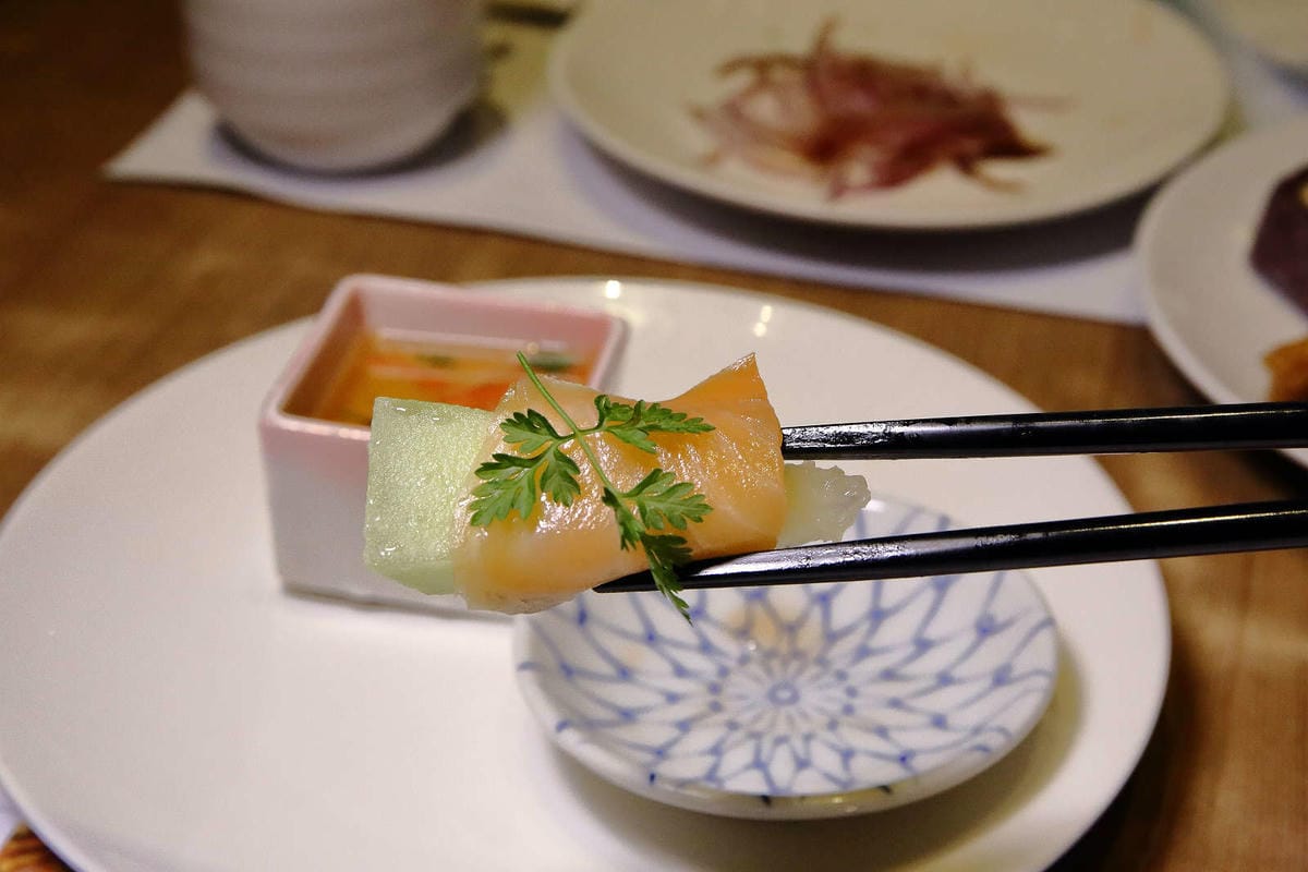 【食。台北】欣葉日本料理健康旗艦店〜台北吃到飽千元有找！日式庭園餐廳，匯聚中、西、日式等百餘種精緻料理，2019秋季新菜搶先開吃！