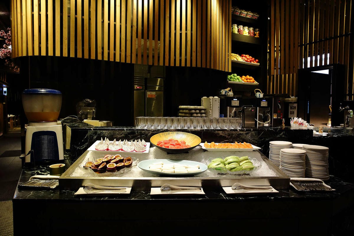 【食。台北】欣葉日本料理健康旗艦店〜台北吃到飽千元有找！日式庭園餐廳，匯聚中、西、日式等百餘種精緻料理，2019秋季新菜搶先開吃！