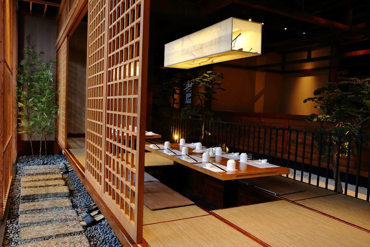 【食。台北】欣葉日本料理健康旗艦店〜台北吃到飽千元有找！日式庭園餐廳，匯聚中、西、日式等百餘種精緻料理，2019秋季新菜搶先開吃！