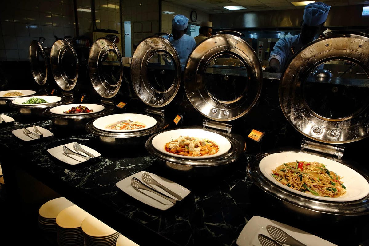 【食。台北】欣葉日本料理健康旗艦店〜台北吃到飽千元有找！日式庭園餐廳，匯聚中、西、日式等百餘種精緻料理，2019秋季新菜搶先開吃！