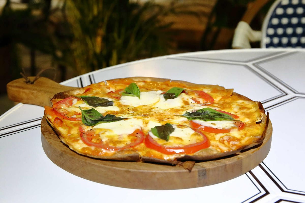 【食。萬華】JAI宅 西門店〜西門町最美餐廳！台中網美必訪的IG熱門打卡餐廳，在森林裡吃飯，網美先拍一波！