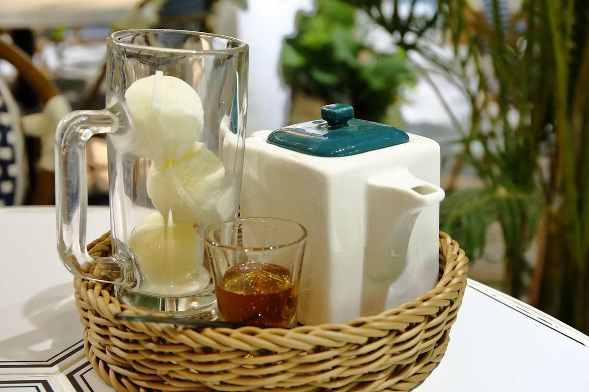 【食。萬華】JAI宅 西門店〜西門町最美餐廳！台中網美必訪的IG熱門打卡餐廳，在森林裡吃飯，網美先拍一波！