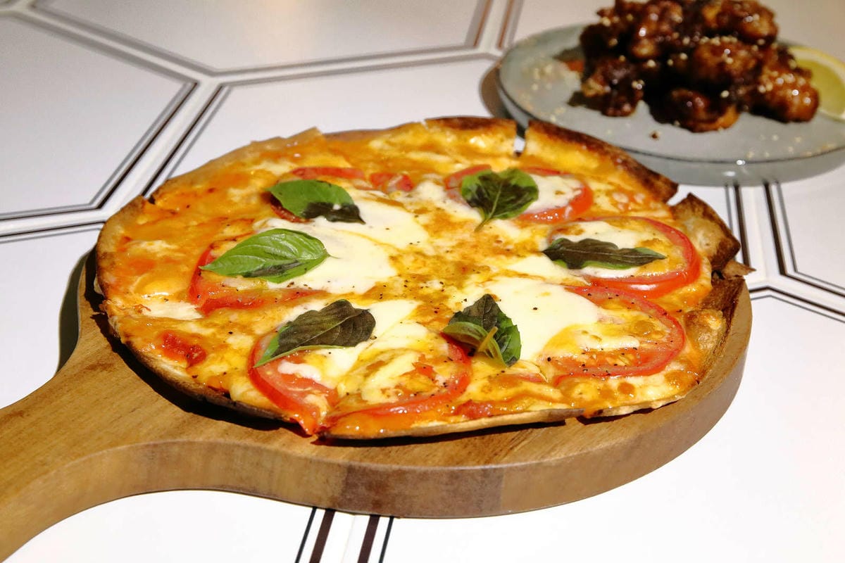 【食。萬華】JAI宅 西門店〜西門町最美餐廳！台中網美必訪的IG熱門打卡餐廳，在森林裡吃飯，網美先拍一波！