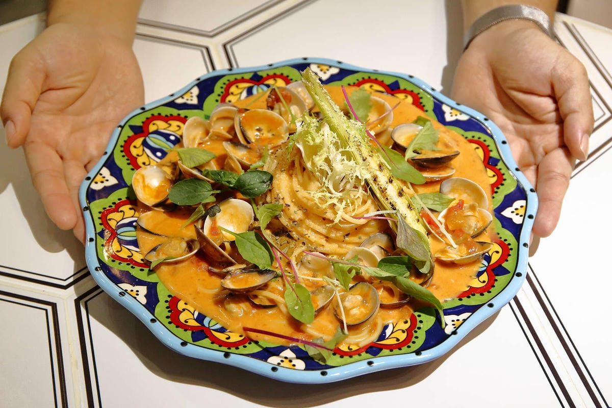 【食。萬華】JAI宅 西門店〜西門町最美餐廳！台中網美必訪的IG熱門打卡餐廳，在森林裡吃飯，網美先拍一波！