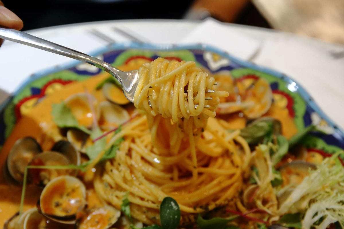 【食。萬華】JAI宅 西門店〜西門町最美餐廳！台中網美必訪的IG熱門打卡餐廳，在森林裡吃飯，網美先拍一波！