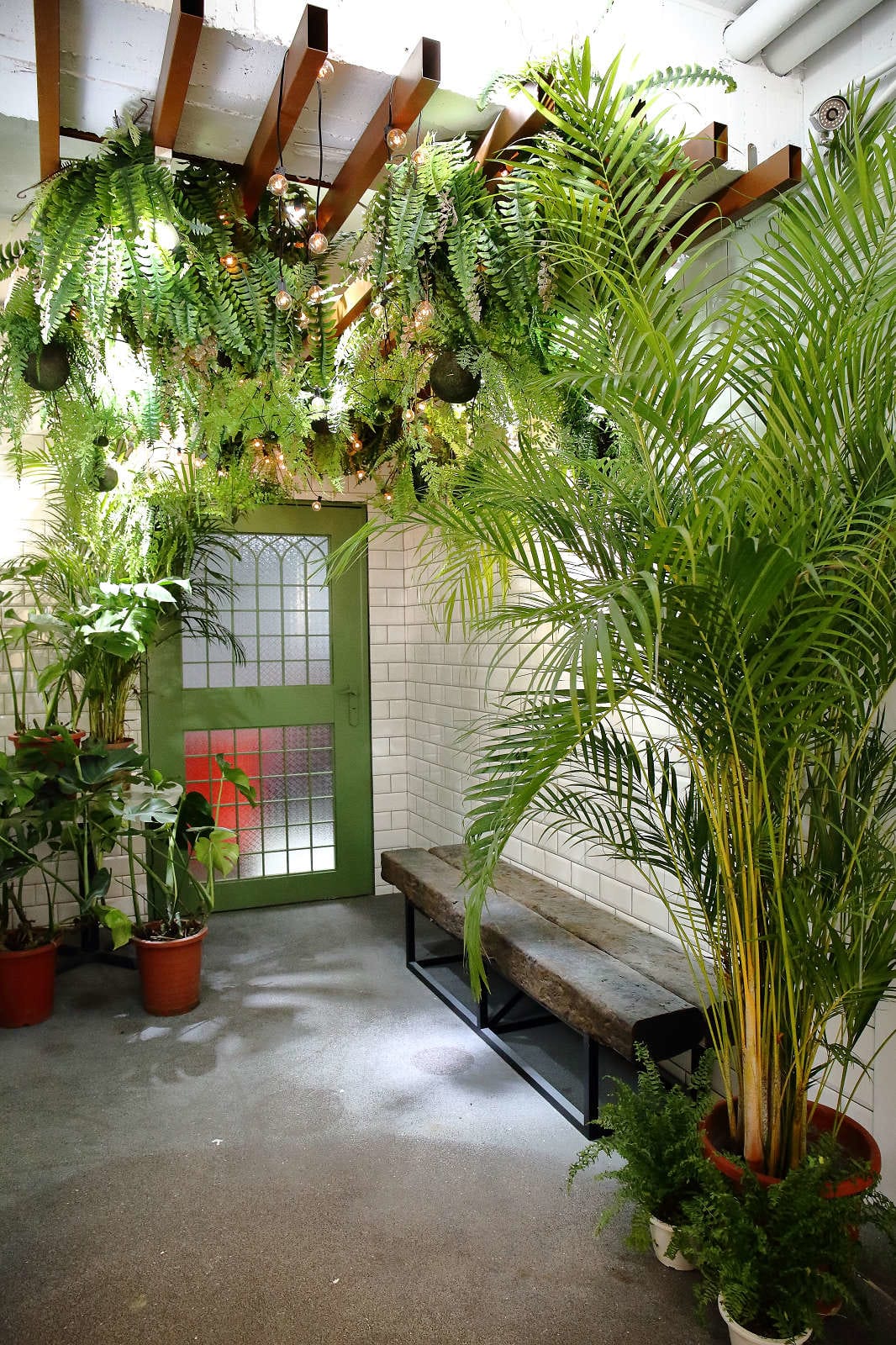 【食。萬華】JAI宅 西門店〜西門町最美餐廳！台中網美必訪的IG熱門打卡餐廳，在森林裡吃飯，網美先拍一波！