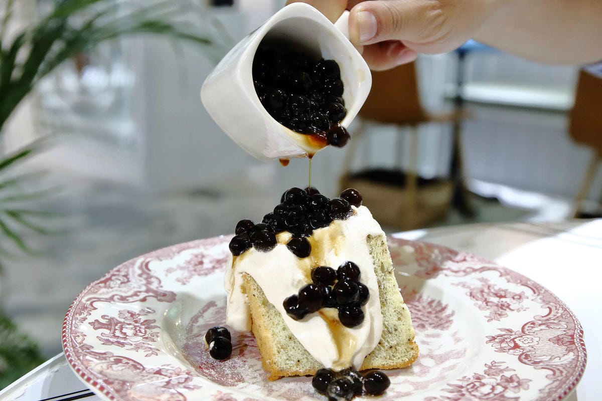 【食。萬華】JAI宅 西門店〜西門町最美餐廳！台中網美必訪的IG熱門打卡餐廳，在森林裡吃飯，網美先拍一波！