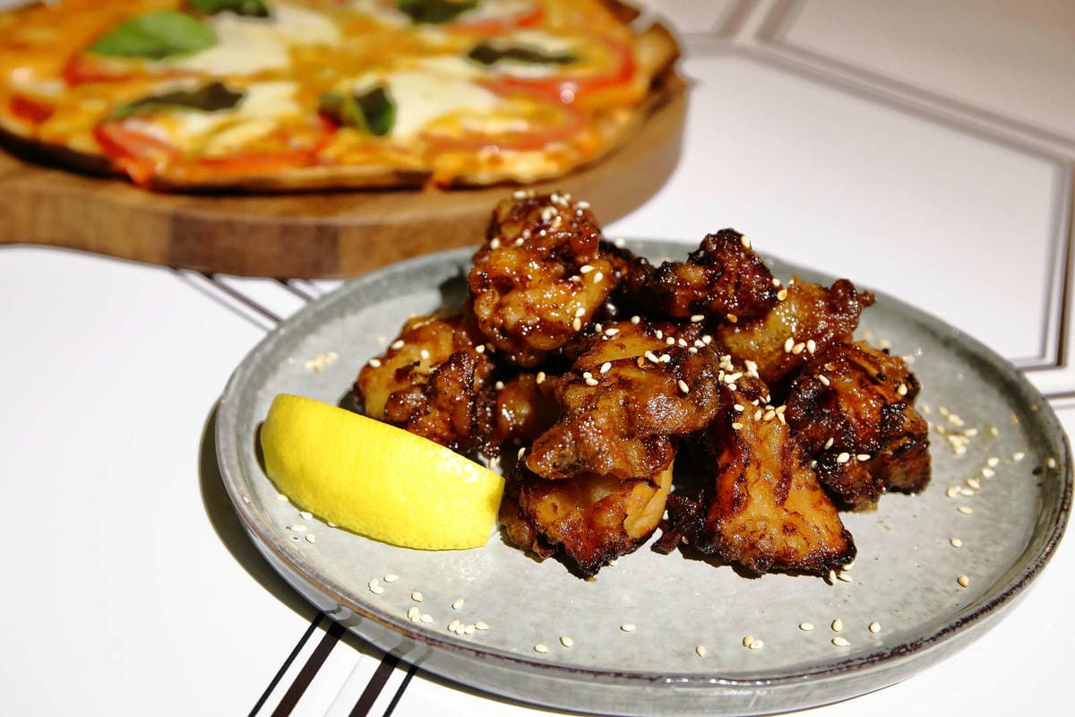 【食。萬華】JAI宅 西門店〜西門町最美餐廳！台中網美必訪的IG熱門打卡餐廳，在森林裡吃飯，網美先拍一波！