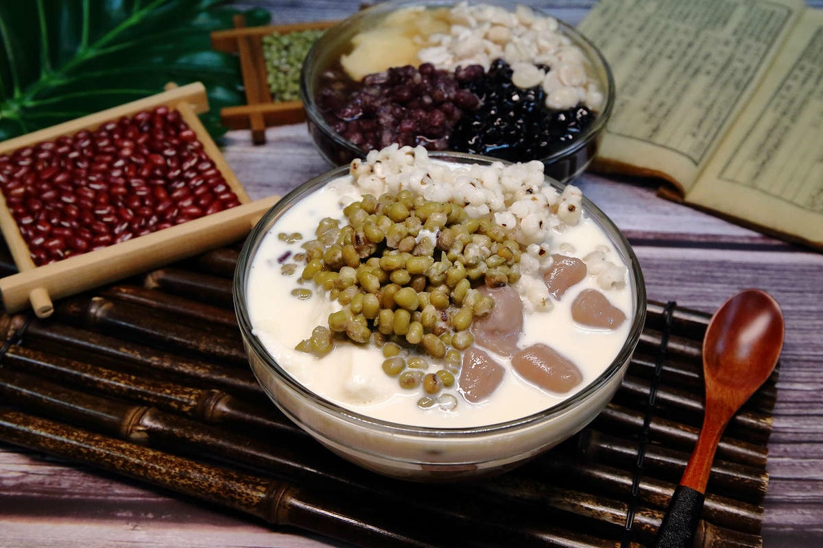 【食。桃園】飴豆棧傳統豆花〜巷弄內的銅板美食,古早味傳統豆花,手工配料真正實在,大碗滿意哦!(已歇業)