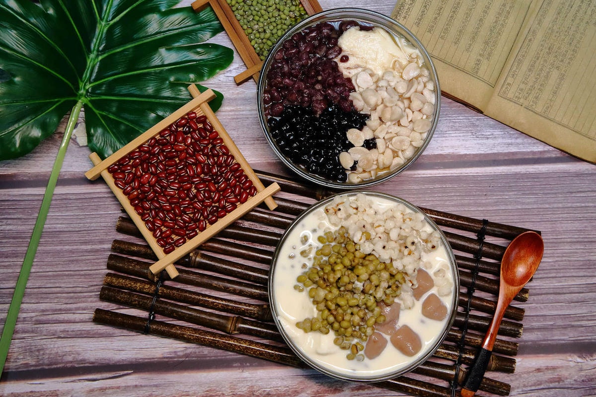 【食。桃園】飴豆棧傳統豆花〜巷弄內的銅板美食,古早味傳統豆花,手工配料真正實在,大碗滿意哦!(已歇業)