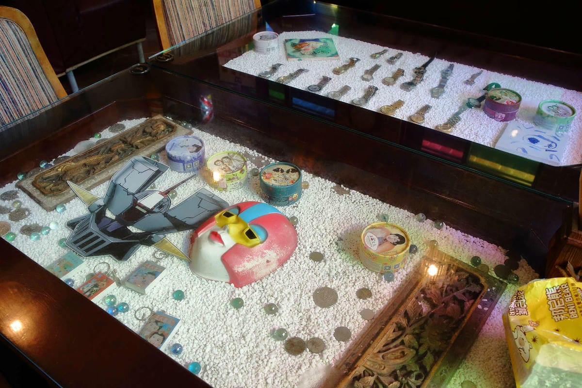 【食。彰化】童年往事莊園民宿〜彰化主題餐廳。懷舊復古餐廳帶我們一同「穿越」回到50年代！(寵物友善民宿+餐廳)