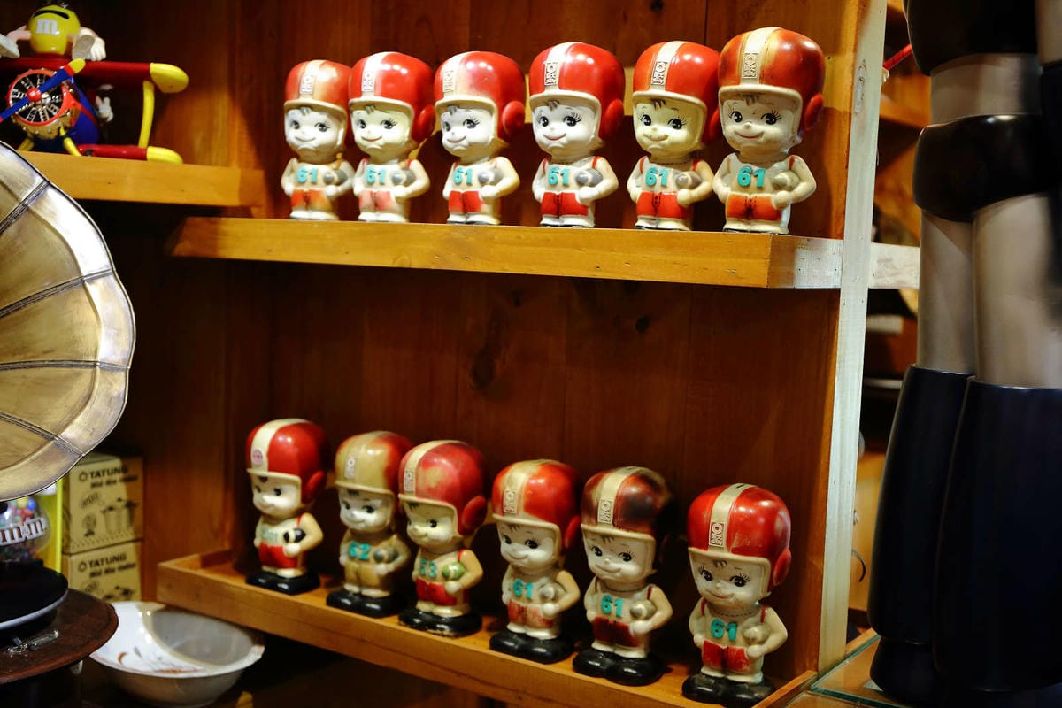 【食。彰化】童年往事莊園民宿〜彰化主題餐廳。懷舊復古餐廳帶我們一同「穿越」回到50年代！(寵物友善民宿+餐廳)