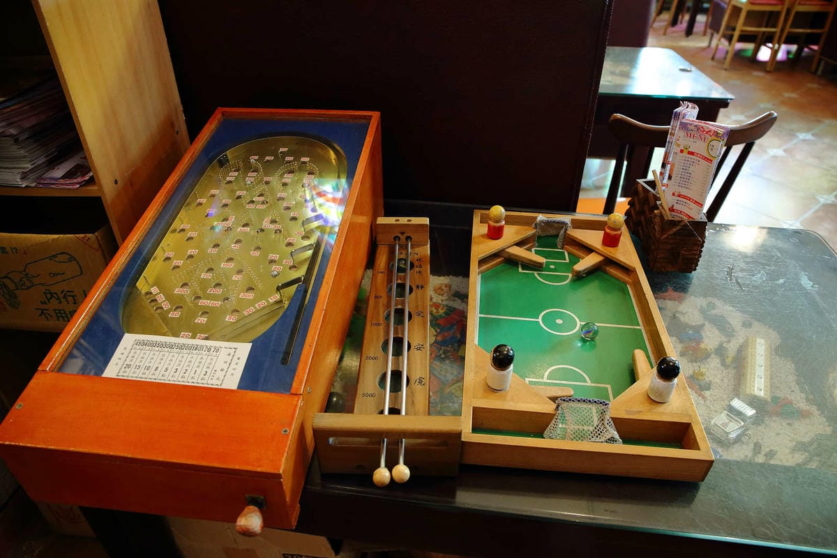 【食。彰化】童年往事莊園民宿〜彰化主題餐廳。懷舊復古餐廳帶我們一同「穿越」回到50年代！(寵物友善民宿+餐廳)