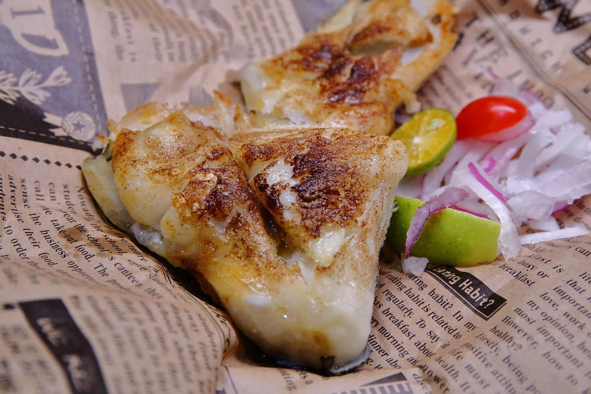 【食。板橋】火夯seafood 海鮮燒烤〜地表最強海鮮燒烤,浮誇無極限!超巨大手臂蝦、大生蠔,半露天燒烤海鮮控的最愛!(寵物友善餐廳)(已歇業)