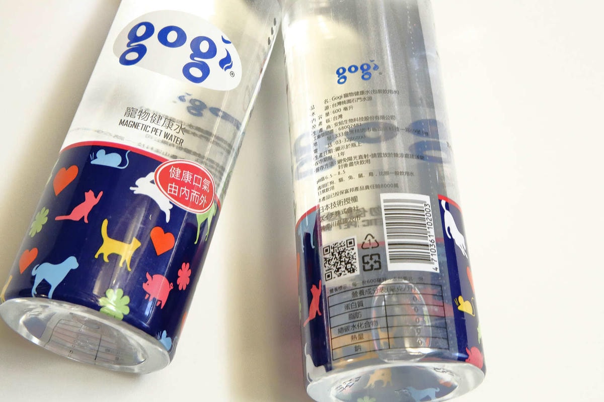 【寵物飲水推薦】Gogi water寵物飲水〜GOGI寵物健康水,來自日本最新的科技,從今天起,讓狗狗愛上喝水!
