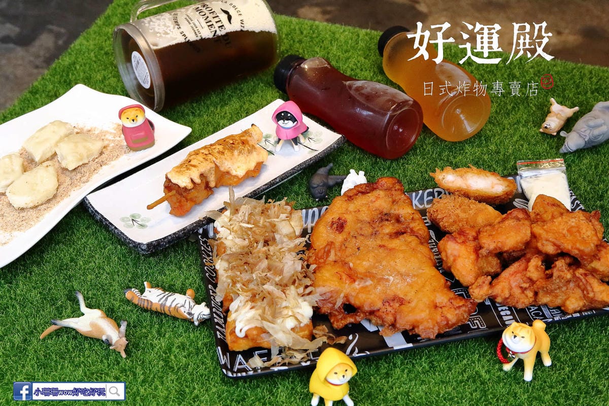 【食。基隆】淓大腸蚵仔麵線〜麵線料多到快滿出來！基隆在地人激推，內用、外帶的客人沒停過！