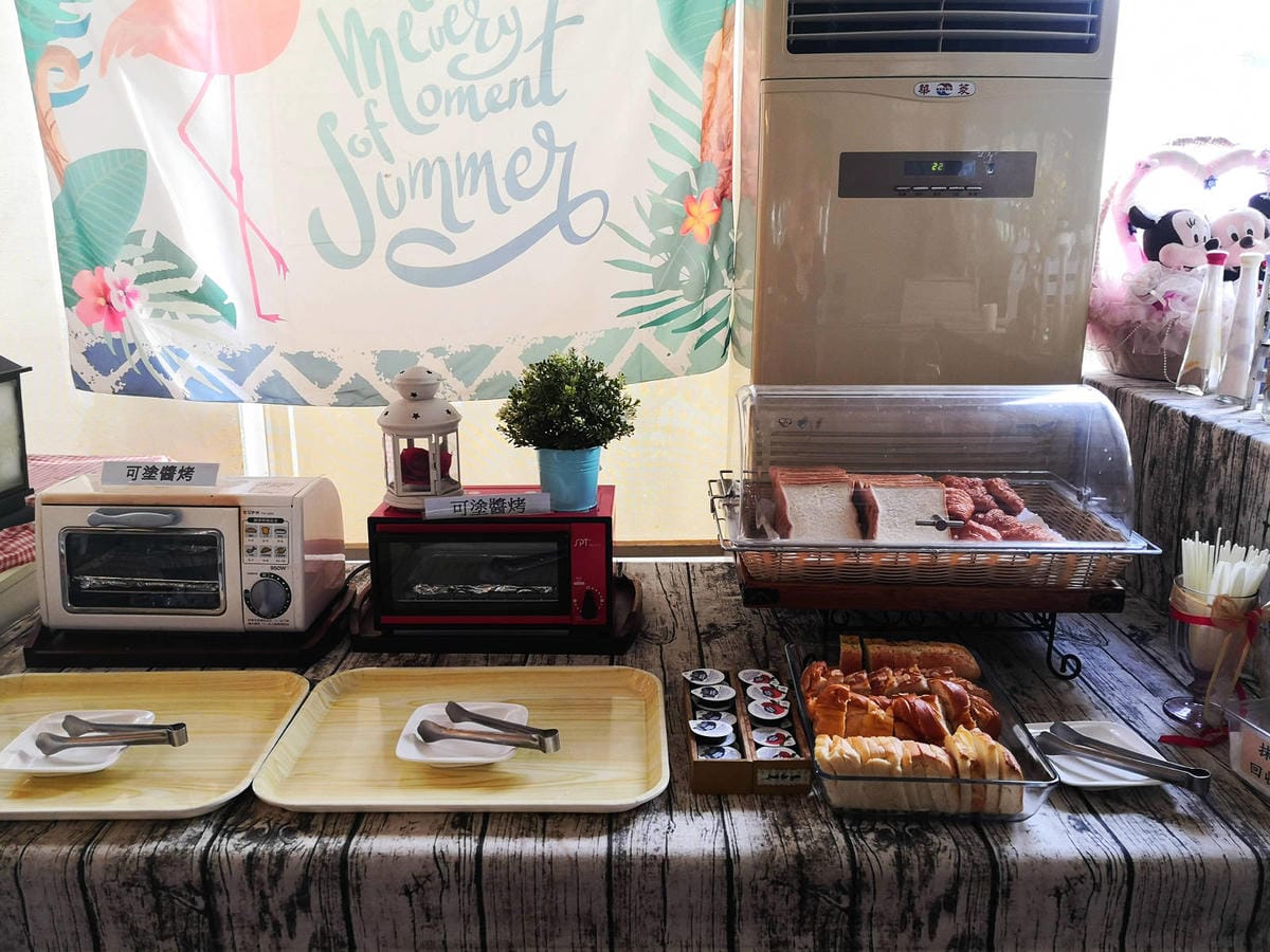 【宿。嘉義】悅來居莊園〜嘉義友善寵物民宿。落羽松森林小木屋、