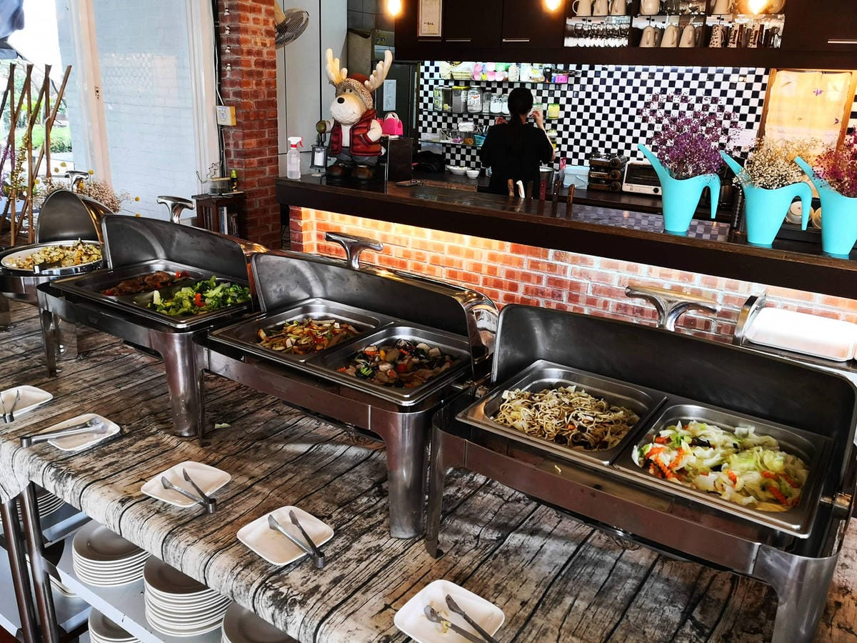 【宿。嘉義】悅來居莊園〜嘉義友善寵物民宿。落羽松森林小木屋、