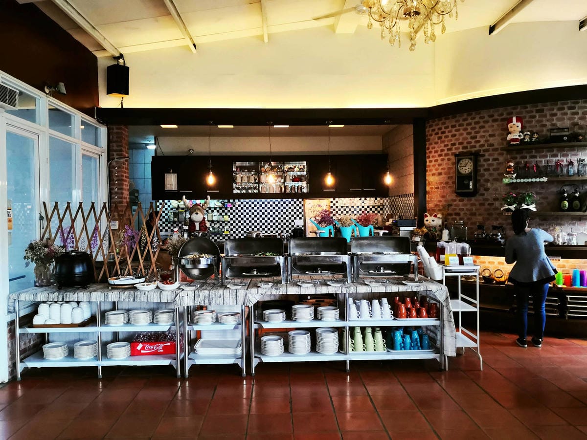 【宿。嘉義】悅來居莊園〜嘉義友善寵物民宿。落羽松森林小木屋、