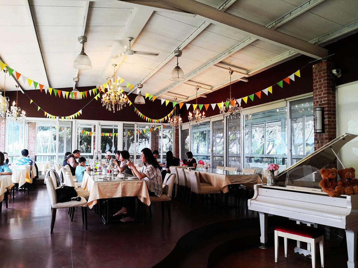 【宿。嘉義】悅來居莊園〜嘉義友善寵物民宿。落羽松森林小木屋、