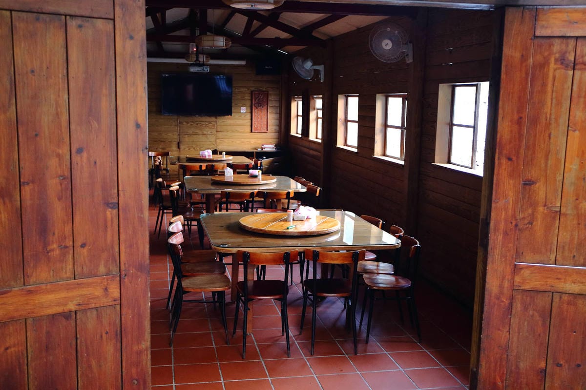 【食。五股】碧瑤山莊〜藏在都市裡的庭園餐廳,觀音山百年古厝吃 【食。五股】碧瑤山莊〜藏在都市裡的庭園餐廳,觀音山百年古厝吃