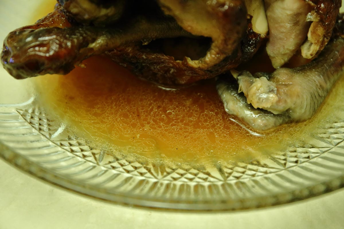 【食。淡水】王家碳烤鋼管雞～注意！有雞會跳鋼管舞！老饕才知道的烤雞，想吃不一定吃得到！