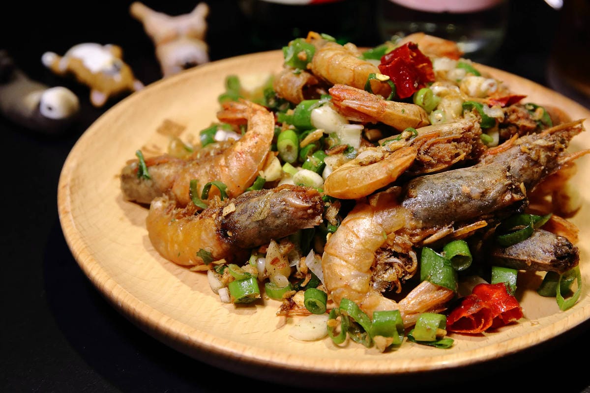 【食。台北】開小伙 宵夜 炸雞 鐵板麵〜台北平價宵夜美食推薦