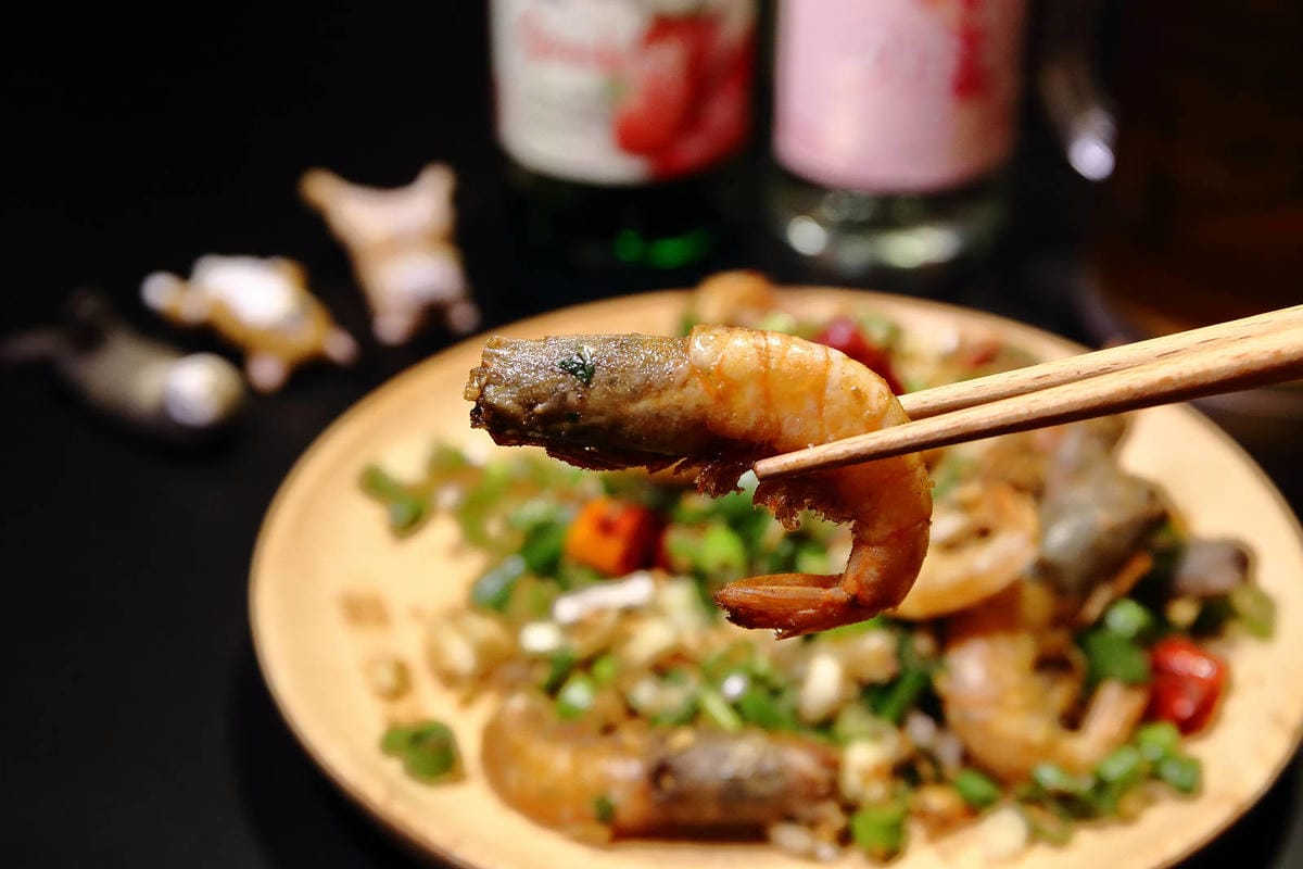 【食。台北】開小伙 宵夜 炸雞 鐵板麵〜台北平價宵夜美食推薦