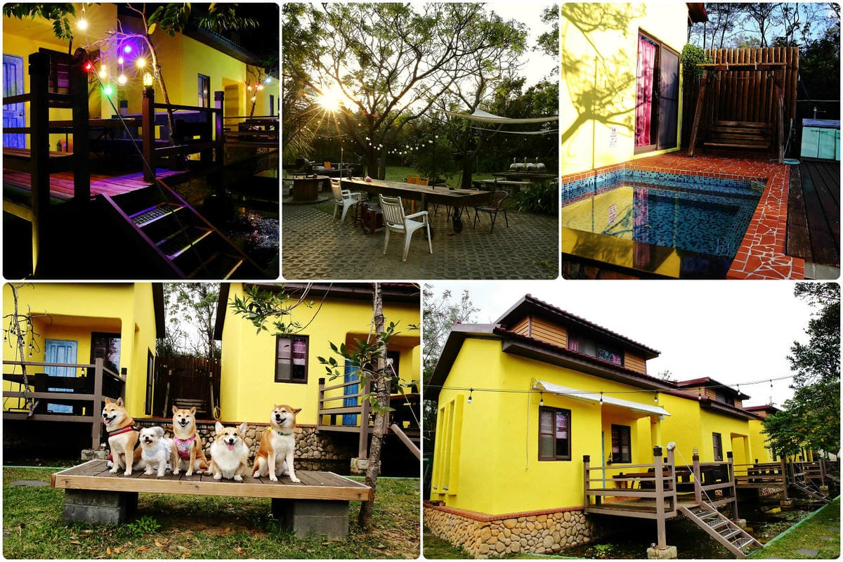 【屏東寵物友善餐廳、旅遊景點懶人包】帶毛小孩吃喝玩樂趴趴GO