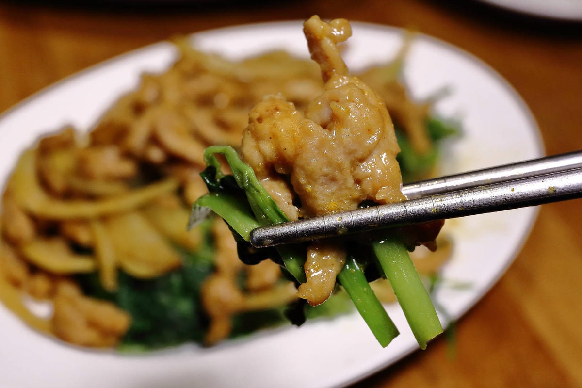 【食。台北】鼎薌小館〜台北車站好吃平價熱炒店推薦!老闆就是任